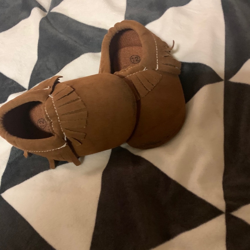 baby moccasins